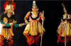 Yakshagana lovers taste many tenku thittu performances at Town Hall